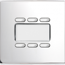  FAC LAITON CHROM S KNX 6 F M 