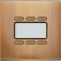  FAC LAITON BRONZE S KNX 6 F M 