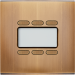  FAC LAITON BRONZE S KNX 6 F M 
