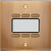  FAC LAIT BRONZE S KNX 6 F VIS 