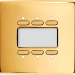  FAC LAITON DORE S KNX 6-L F M 