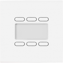  FAC LAITON BLANCE S KNX 6 F M 