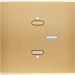  FAC LAIT BROSSE S KNX 2-L IR M 