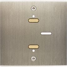  FAC LAIT ACIER S KNX 2-L IR V 