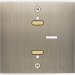  FAC LAIT ACIER S KNX 2-L IR V 