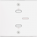  FAC LAIT BLANC S KNX 2-L IR V 