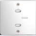  FAC LAIT CHROM S KNX 2-L IR V 