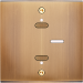  FAC LAIT BRONZ S KNX 2-L IR V 