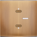  FAC LAIT BRONZE S KNX 2-L IR M 