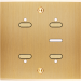  FAC LAIT BROSSE S KNX 4-L IR V 