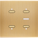  FAC LAIT BROSSE S KNX 4-L IR M 
