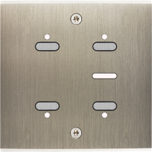  FAC LAIT ACIER S KNX 4-L IR V 
