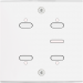  FAC LAIT BLANC S KNX 4-L IR V 