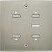  FAC LAIT NICKEL S KNX 4-L IR V 