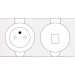  FAC LAIT BLANC D PDS PC M1-U1 