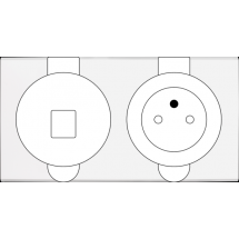  FAC LAIT BLANC D PDS M1-U1 PC 