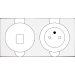  FAC LAIT BLANC D PDS M1-U1 PC 