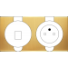  FAC LAIT SAT D PDS M1-U1 PC 