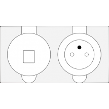  FAC LAIT BLANCE D PDS M1-U1 PC 