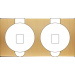  FAC LAIT BROSSE D PDS 2XM1-U1 