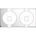  FAC LAIT CHROM D PDS 2 X M1-U1 