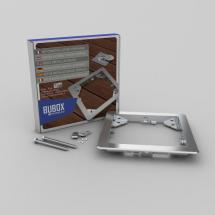  KIT TERRASSE INOX - BUBOX CLAS 