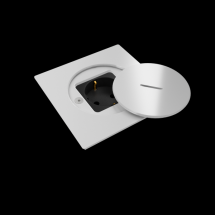  PDS BUBOX LINE INS COUV+BOUCH 