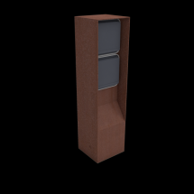  PDS BUBOX CLASSIC LTB COUV+BOU 