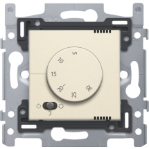  THERMOSTAT ANALOGIQUE A VIS OR 