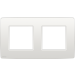  PLAQUE DOUBLE HORIZONTALE/VERT 