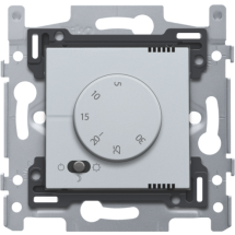  THERMOSTAT ANALOGIQUE A VIS IN 