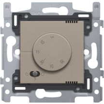  THERMOSTAT ANALOGIQUE A VIS IN 