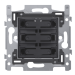  POUSSOIR SEXTUPLE 24V 