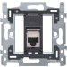  MECANISME SIMPLE RJ45 STP CAT. 