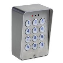  CLAVIER AUTOMATISME INOX 