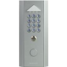  CLAVIER CODE ARGENT ENCASTRE 