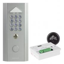  KIT CLAVIER PROFIL1 STD ARGENT 