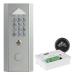  KIT CLAVIER PROFIL1 STD ARGENT 