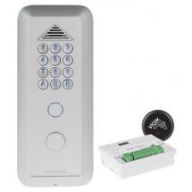  KIT CLAVIER ANDY SDT ARGENT 