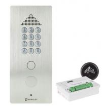  KIT CLAVIER ANDY STD INOX 