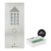  KIT CLAVIER ANDY STD INOX 