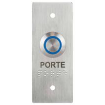  BOUTON DORMANT METALLIQUE 