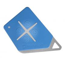  EMETTEUR BLEU BI-TECH PERSO. 