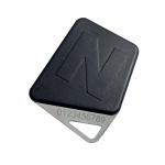  BADGE MIFAIRE / CLE VIGIK NOIR 