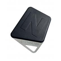  BADGE MIFAIRE / CLE VIGIK NOIR 