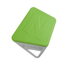  BADGE MIFARE VERT 