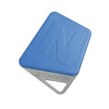  BADGE MIFARE BLEU 