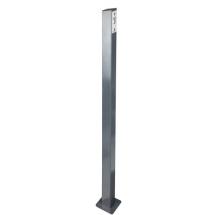  POTELET POUR BOUTON DE SORTIE 