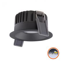  SP FIX 8W/927 PS DIM IP44 BK 
