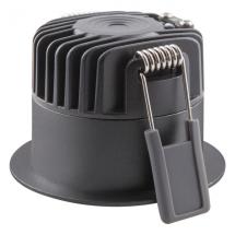  SP DK FIX 8W/927 PS DIM IP44BK 